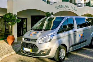 Faro airport transfer