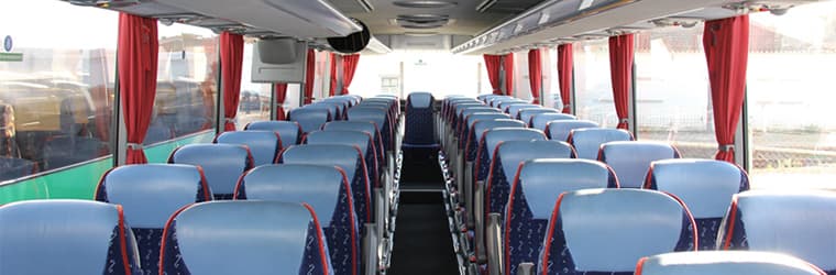 Hen & Stag party coach transport
